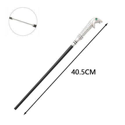 26 styles 35-42cm Harries Magic Wands Full Range of Magic Stage Props Magic Wand Christmas Cosplay Gifts Toys