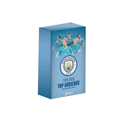 Wholesale Daka 2024-2025 Collection Cards Top Audience Machester Cuty Juventus Ac Milan Internazionale Milano Football Star Toy