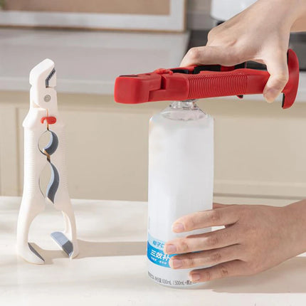 Anti Slip Home Kitchen Silicone Anti Scalding Clip 3-in-1 Anti Scalding Clip Tray Holder Bowl Holder Multifunctional Tray Holder