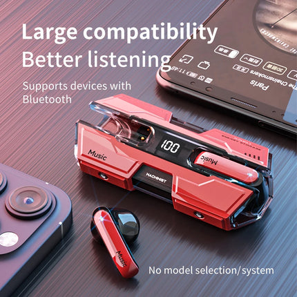 G20 Wireless  Bluetooth earphones TWS  Touch Headset Sports Stereo Gaming Headset With Microphone For Universal Gaming