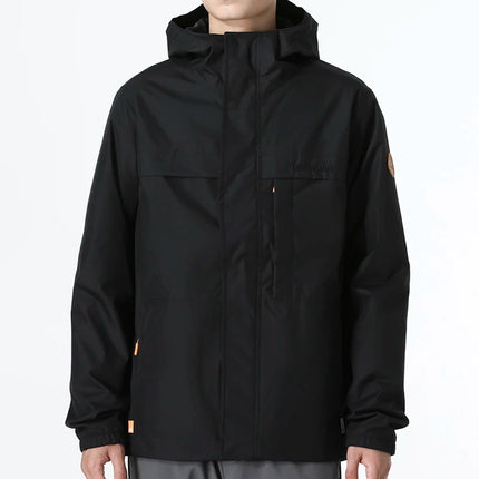 Timberland Men's Outdoor Assault Jacket Waterproof, Cold-Proof and Warm Sportswear A695W001
