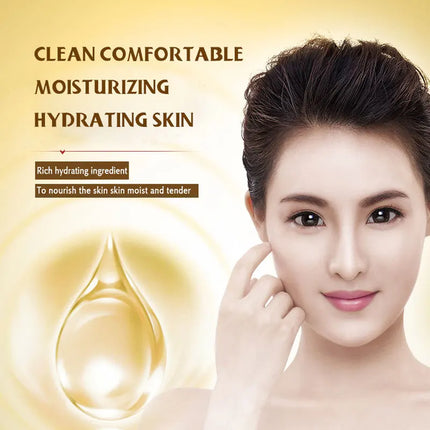 2pcs BIOAQUA Pure Pearl Face Cream Moisturizing Skin Anti Wrinkle Hydrating Facial Cream Beauty Health Skin Care