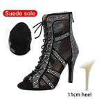 Suede sole 11cm 1 / 45 / China Mainland