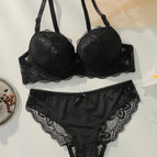 black / L