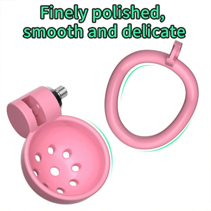 ABS Male Chastity Cage with Urethral Sounds Anti Pinch Hidden Lock Invisible Kit for Adult Men Fetish Play Cock Cage BDSM Device