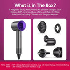 purple 5 nozzle / AU