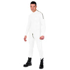 WHITE / S
