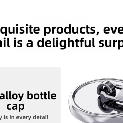 280/360ml Insulated Cup High Appearance Portable Pocket Coffee Mug For Women On-the-Go Water Bottle
