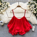 Red / One Size