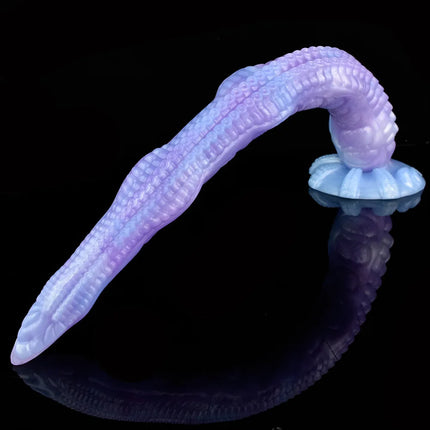 YOCY Long Tentacle Dildo 25.19 Inch Pink Monster Anal Dildos,Powerful Suction Cup Anus Vaginal Stimulator Silicone Sex Toys