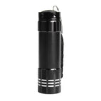 9LED Black / No Battery