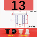 13mm / 2Pcs