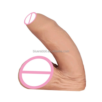 LJ Trans Silicone Packers Wholesale Dildos Prosthetics Female to Male Packing Dildos OEM ODM Custom FTM Packers
