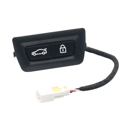 Car Intelligent Electric Tailgate Combination Switch Trunk Trunk Automatic Reset Button Suitable for BMW Series