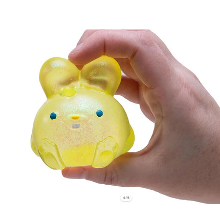 Needoh Nice Cube Sensory Stress Reliever Multiple Styles Fidget Tool for Anxiety & Focus Desk Sensory Cube for Adults Kids