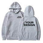 GRAY / XXXL