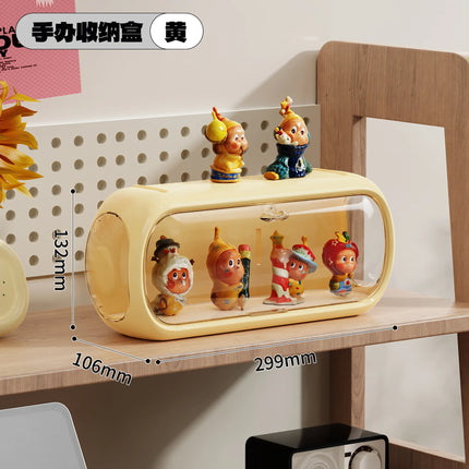 Blind Box Display Case Doll Model Transparent Display Box Labubu Display Box