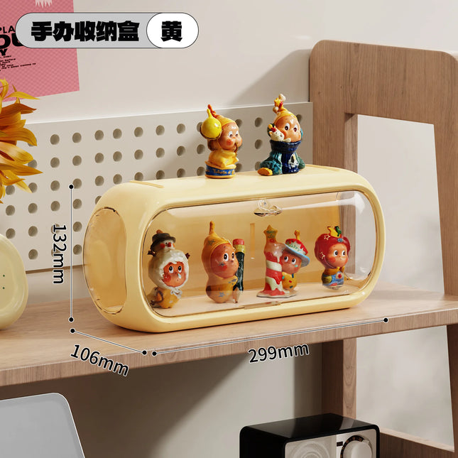 Blind Box Display Case Doll Model Transparent Display Box Labubu Display Box