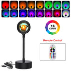 16 colors  Remote