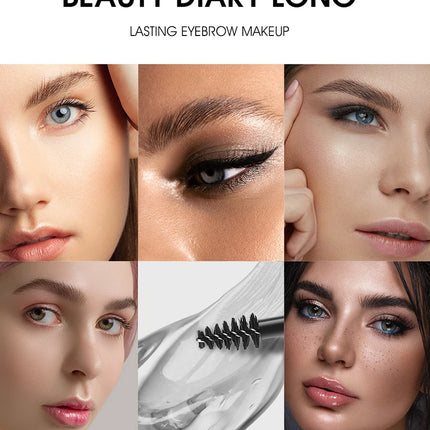 Eyebrow Fast Growth Serum Natural Eyelash Becomes Thicker Fuller Lengthening Prevent Baldness Eye Care Product Anti Hair Loss