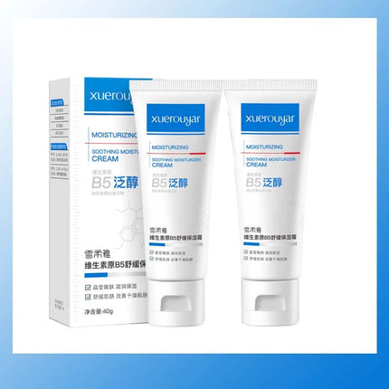 B5 Faded Facial Redness Cream Instant Spider Vein Remove Sensitive Skin Sooth Anti Redness Rosacea Treat Lotion Korean Cosmetic