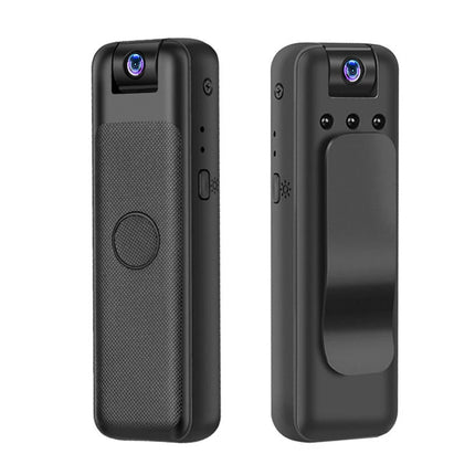 HD 1080P Mini Camera Portable Digital Video Recorder Worn Police Small Body Cam Infrared Night Vision Sports DV Camcorders