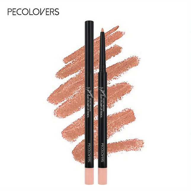 Lip Liner Waterproof, Sweatproof, Matte Multi-Color Correcting Lipstick Pencil Lip Makeup Cosmetics Mother's Day Gifts