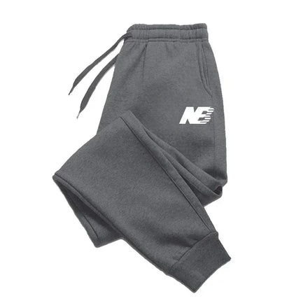 2026 New Men's Autumn and Winter Fashion Pants, Casual Pants, Sports Pants, Men's Street Pants, Jogging Pants, and Sweatpants