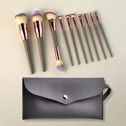 Professional makeup brushes Makeup Brushes Set Eyelash Eyeshadow Eyebrow Eyeliner Foundation Powder Blush Highlight Lips Brush