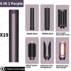 6IN1PurpleX19 / 220V-240V UK Plug
