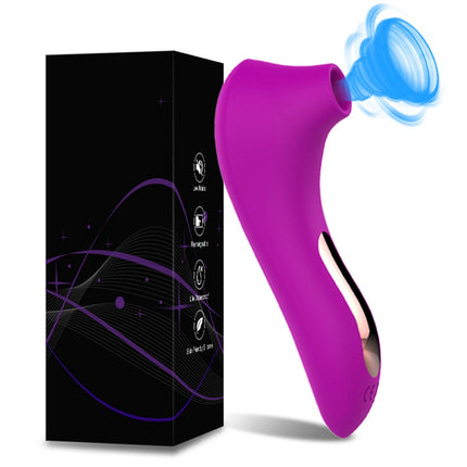 Adult Supplies Sucker Clitoris Sucking Vibrator Female Clit Oral Stimulator Nipple Vagina Sex Toys for Women Masturbator Product