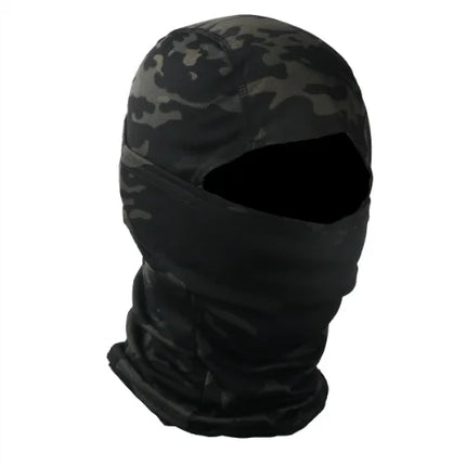 Face Mask Riding Neck Gaiter Balaclava Ski Motorcycle Running Winter UV Protection for Men Women Adults