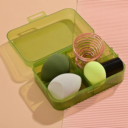 Magic Foundation Makeup Brush Set Soft Beauty Blender Gourd Shaped Makeup Sponge Loose Powder Brush Cosmetic Tools Kit