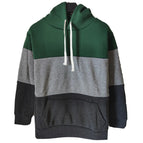 M / green