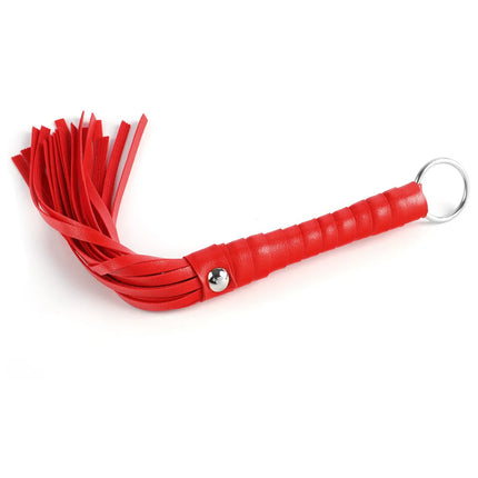 BDSM PU Leather Flogger Whip Spanking Paddle Adult Sex Toy for Women Men Slave Role Play Bondage Restraint Fetish Gear Kit