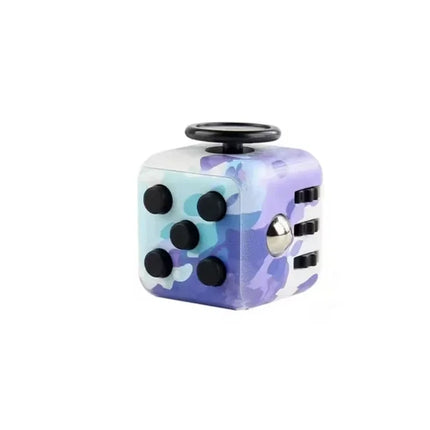 fidget toys Anti Stress Cubes Rainbow Fingertip Infinity Magic Cubo Infinito Square Sensory Toys Decompression