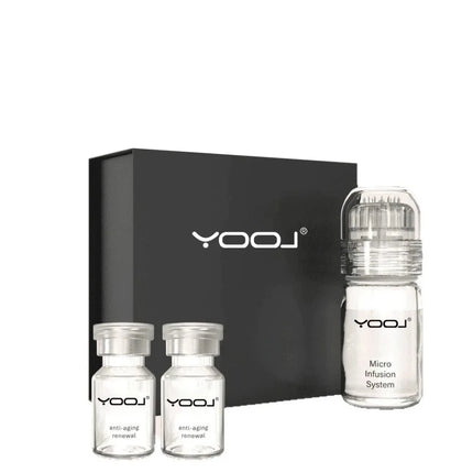 Hyaluronic Acid Essence Set Gentle moisturizing and nourishing skin Roll-on body firming skin care set
