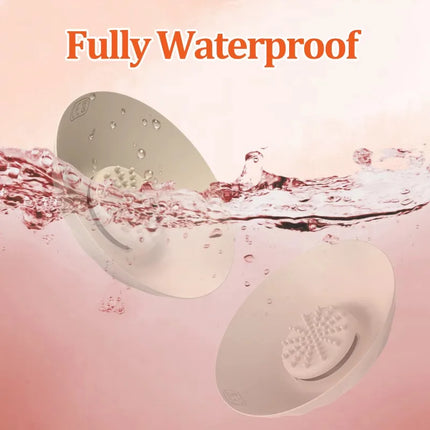 Factory Outlet Electric Breast Massager Sexy Hot Nipple Stimulate Vibrators Vibrating Bra-Sex Products for Masturbators