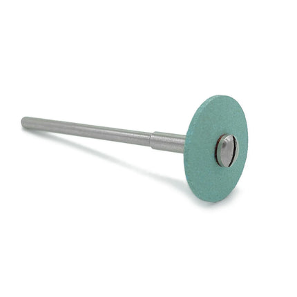 5pcs Dental Polisher Ceramic Diamond Grinding Head Stone Zirconia Ceramics Emax Crowns Grinder Quick Polishing Burs