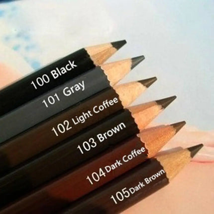 Eyebrow Pencil 1pc Makeup  Liner  Enhancer Waterproof Eye Brow Pen