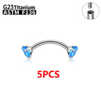 5pcs 13 / 1.2x8X3x3mm
