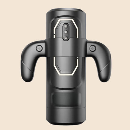 Automatic Men's Masturbator Cup Vibration Blowjob Sucking Machine Orgasm Erotic For Men Penis Training Sex Toys Adults Goods 18+