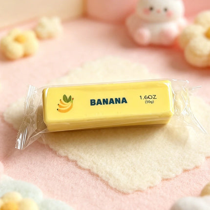 Butter Squishy Tabas Squishy Toys Anti Stress Squeeze Toy Butter Chocolate Fidget Toy Soft Sensory Food Squishies Toy Gift