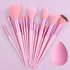 13PCS Pink