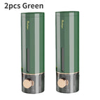 2pcs green