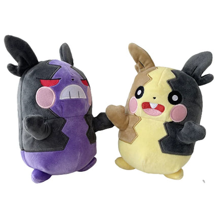Pokemon Plush Toys Morpeko Anime Plush Toys Pokémon Gengar Plushie KawaiiSword Shield Anime Doll Xmas Gift
