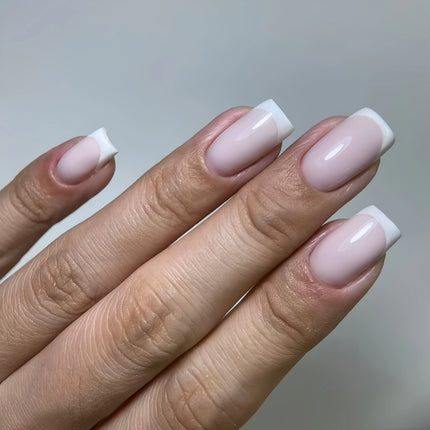 MSHARE Liquid Acrylic Gel Acrygel TPO Free Builder Nail Gel For Nails Extension Constuction Self Level Soak Off UV LED Gel Jar