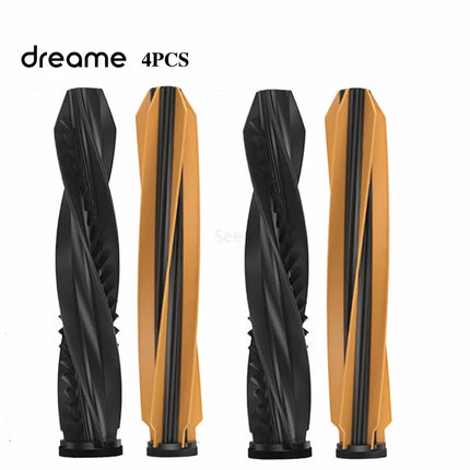 Dreame X50 Ultra / S40 Enhanced Edition Robot Vacuum Cleaner Accessories Main Roller Side Brush Hepa Filter Mop Dust Bag Parts