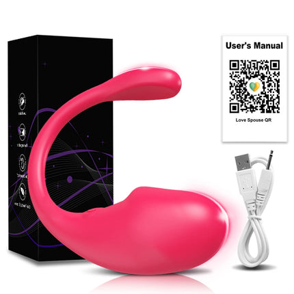 APP Control Wearable Vagina Vibrator for Women Vibrating Love Egg Panties Vibrator Female Masturbation Sex Toy for Couples Game