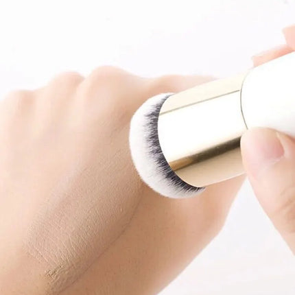 Brush Large Small Fat Pier Foundation Make-Up Brush Bb Cream Mushroom Brush No Powder No Mark Foundation Make-Up Brush